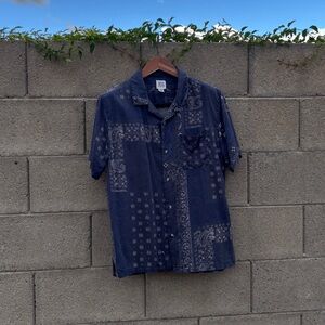 Urban Outfitters shirt  Navy